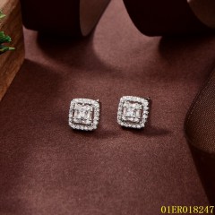 New Product Sterling Silver 925 jewelry Earrings