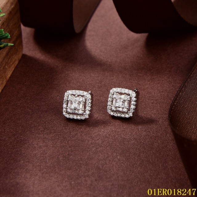 New Product Sterling Silver 925 jewelry Earrings