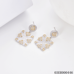 Direct Selling Sterling Silver 925 jewelry Earrings