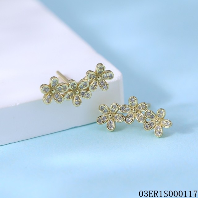 Hot Fashion Sterling Silver 925 jewelry Earrings