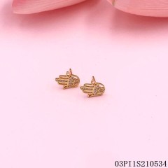 China Wholesale Factory Sterling Silver 925 jewelry Earrings