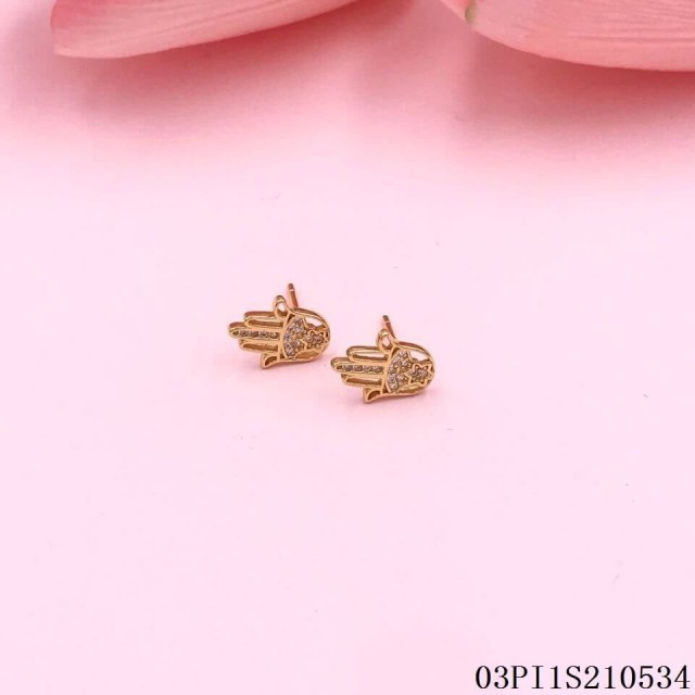 China Wholesale Factory Sterling Silver 925 jewelry Earrings