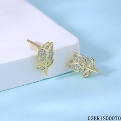 The New Listing Sterling Silver 925 jewelry Earrings