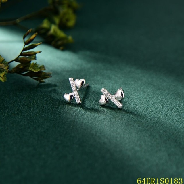 The New Listing Sterling Silver 925 jewelry Earrings