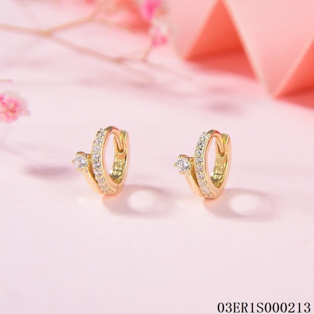 Wholesale High End Quality Sterling Silver 925 jewelry Earrings