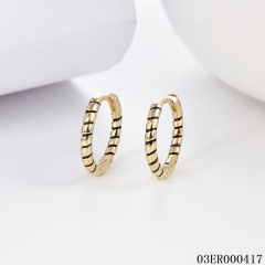 Quality Wholesale Unique Design Sterling Silver 925 jewelry Earrings
