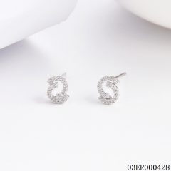 Direct Selling Sterling Silver 925 jewelry Earrings