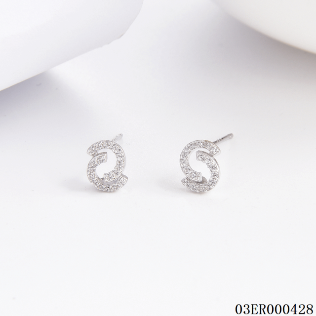 Direct Selling Sterling Silver 925 jewelry Earrings