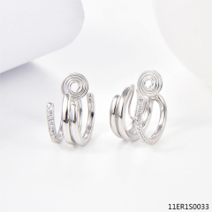 New Product Sterling Silver 925 jewelry Earrings