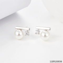 Wholesale High End Quality Sterling Silver 925 jewelry Earrings