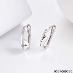 The New Listing Sterling Silver 925 jewelry Earrings