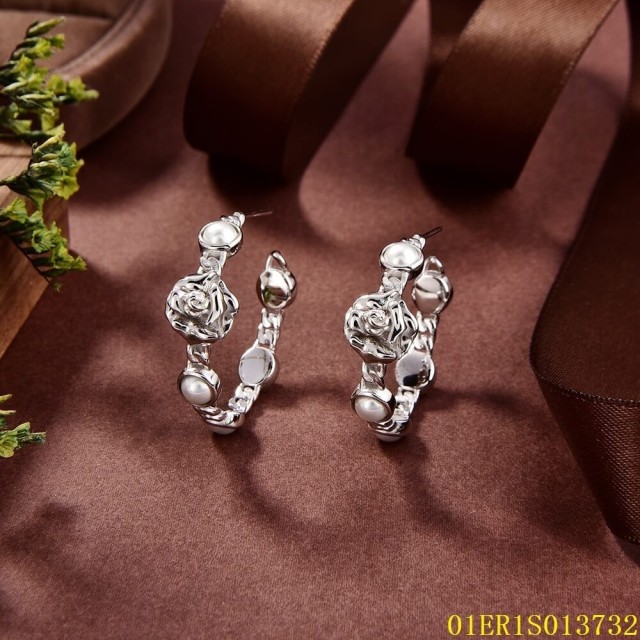 New Arrivals Sterling Silver 925 jewelry Earrings