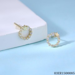 wholesale price Sterling Silver 925 jewelry Earrings