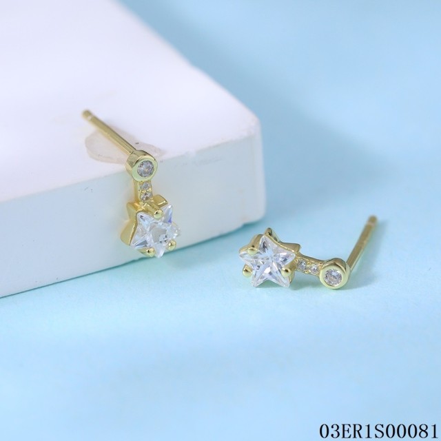 New Product Sterling Silver 925 jewelry Earrings