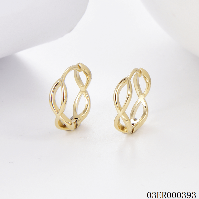Popular Wholesale Designer Sterling Silver 925 jewelry Earrings
