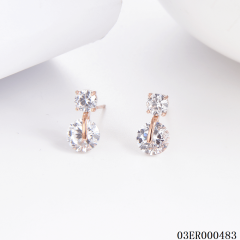 The New Listing Sterling Silver 925 jewelry Earrings