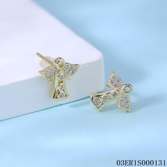 Wholesale High End Quality Sterling Silver 925 jewelry Earrings