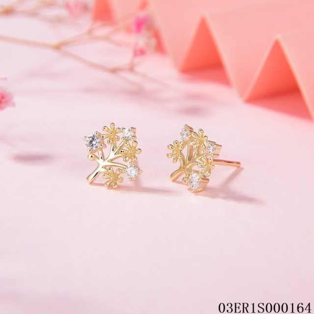 Classic Hot Sale Sterling Silver 925 jewelry Earrings