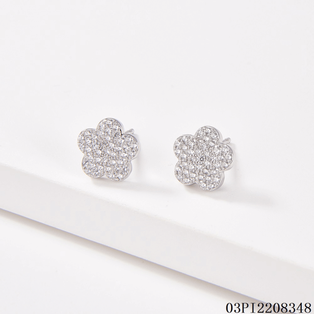 Direct Selling Sterling Silver 925 jewelry Earrings
