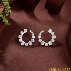 Factory Supply Quality Assurance Sterling Silver 925 jewelry Earrings