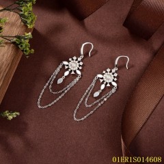 wholesale price Sterling Silver 925 jewelry Earrings