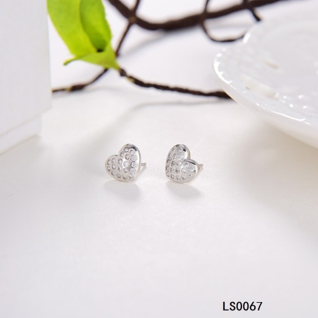 Classic Hot Sale Sterling Silver 925 jewelry Earrings
