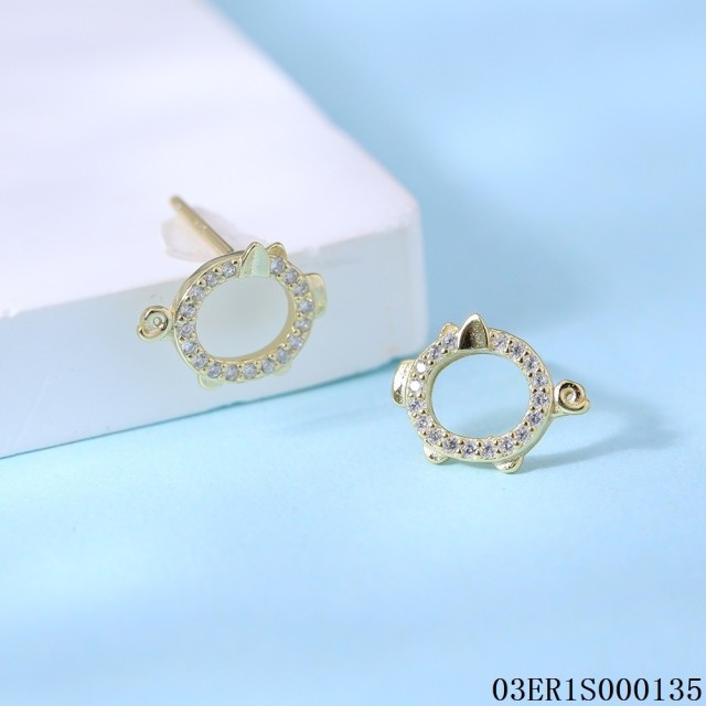 Direct Selling Sterling Silver 925 jewelry Earrings