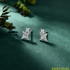 wholesale price Sterling Silver 925 jewelry Earrings