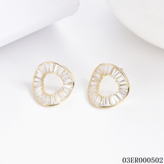 wholesale price Sterling Silver 925 jewelry Earrings