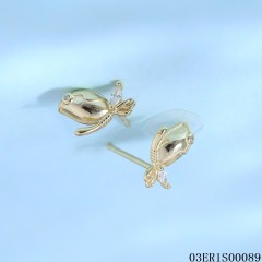 The New Listing Sterling Silver 925 jewelry Earrings