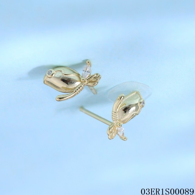 The New Listing Sterling Silver 925 jewelry Earrings