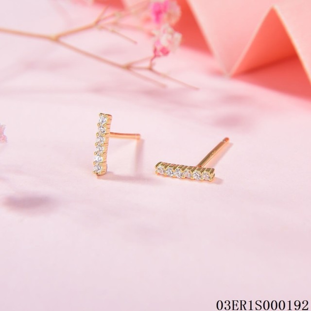 New Arrivals Sterling Silver 925 jewelry Earrings