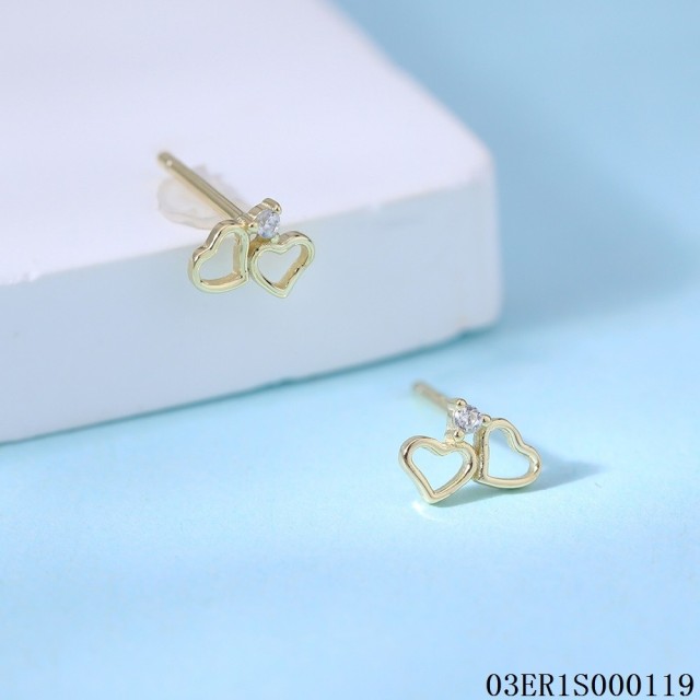 Hot Fashion Sterling Silver 925 jewelry Earrings