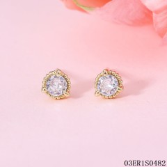 Classic Hot Sale Sterling Silver 925 jewelry Earrings