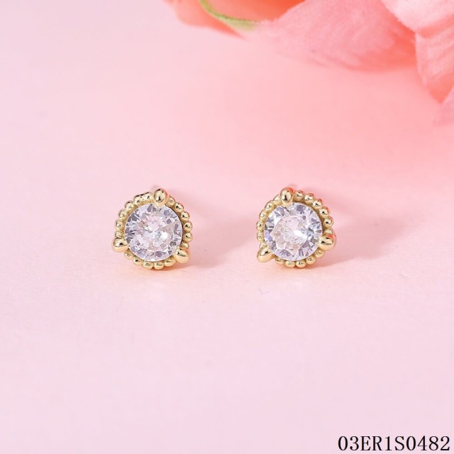 Classic Hot Sale Sterling Silver 925 jewelry Earrings