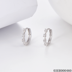 Classic Hot Sale Sterling Silver 925 jewelry Earrings