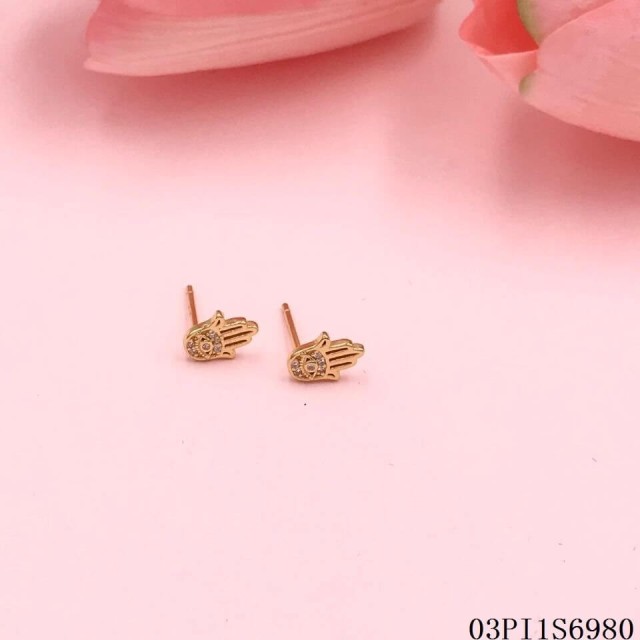 Classic Hot Sale Sterling Silver 925 jewelry Earrings