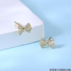 Hot Fashion Sterling Silver 925 jewelry Earrings