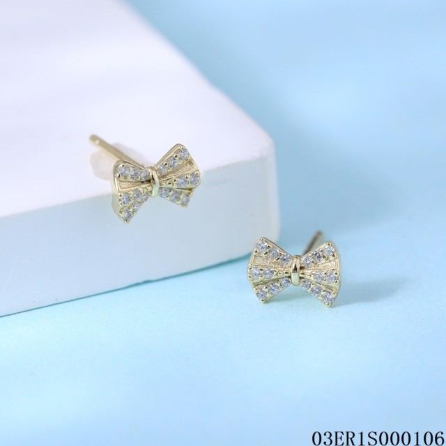 Hot Fashion Sterling Silver 925 jewelry Earrings