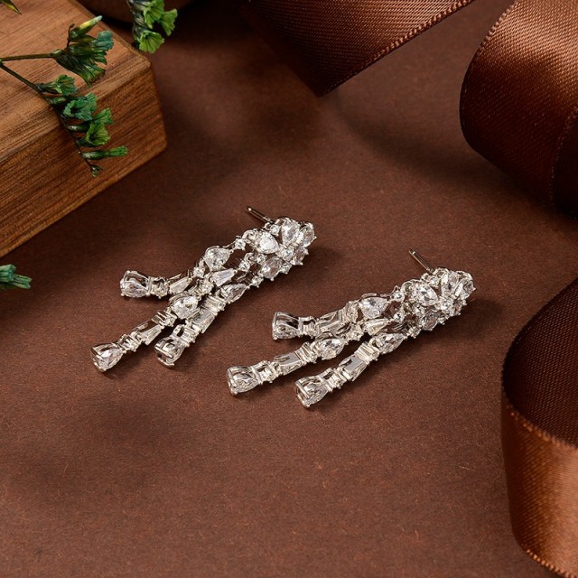Wholesale High End Quality jewelry Earrings