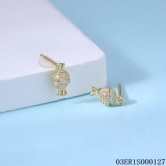 wholesale price Sterling Silver 925 jewelry Earrings