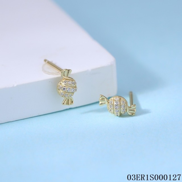 wholesale price Sterling Silver 925 jewelry Earrings