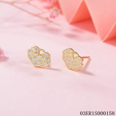 Hot Style Wholesale Sterling Silver 925 jewelry Earrings