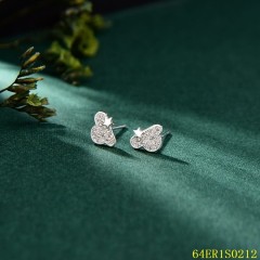 Hot Style Wholesale Sterling Silver 925 jewelry Earrings