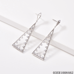 Wholesale Fashion Sterling Silver 925 jewelry Earrings