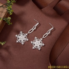 Quality Wholesale Unique Design Sterling Silver 925 jewelry Earrings