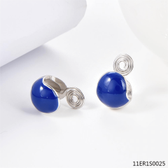 Popular Design Sterling Silver 925 jewelry Earrings