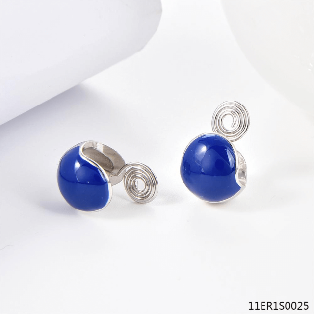 Popular Design Sterling Silver 925 jewelry Earrings