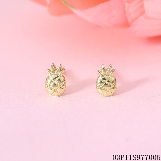 Popular Wholesale Designer Sterling Silver 925 jewelry Earrings