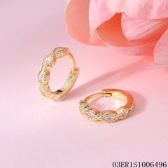 Hot Fashion Sterling Silver 925 jewelry Earrings